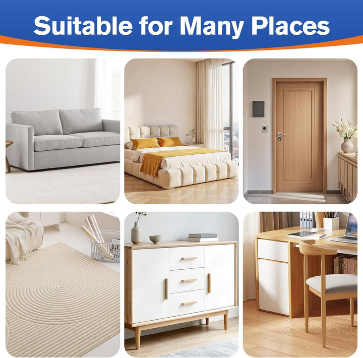 Katze Kratzschutz Tape,5m x 30cm Kratzschutz Sofa Katze,Selbstklebend Kratzfolie Katzen Transparent