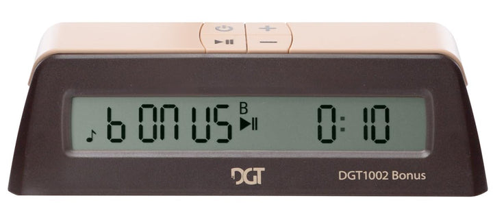 Schachuhr DGT 1002 Bonus Game Timer