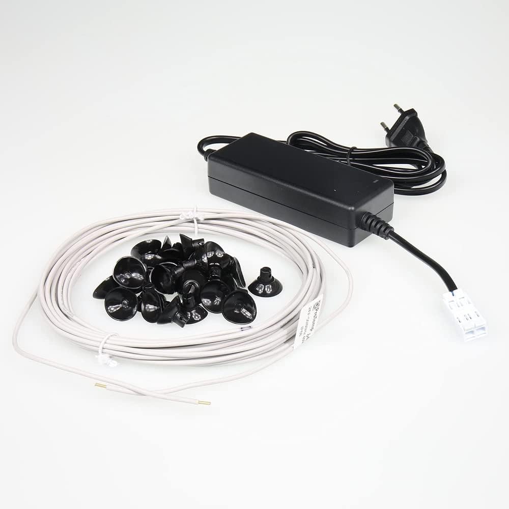 JBL PROTEMP b40 Bodenheizung für Süsswasser-Aquarien, 90-300 l, 40 W, 90-300 l