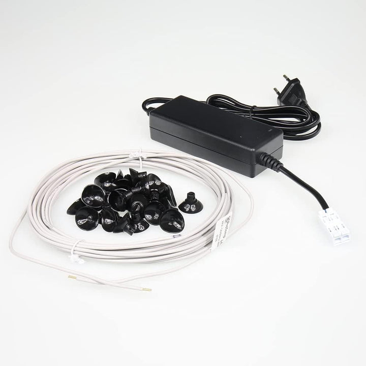 JBL PROTEMP b40 Bodenheizung für Süsswasser-Aquarien, 90-300 l, 40 W, 90-300 l