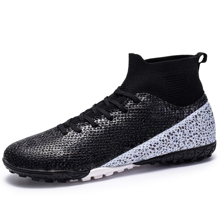 sudorun Fussballschuhe Herren Kinder Kunstrasen Fussballschuhe Hallenschuhe Für Jungen Mädchen Damen