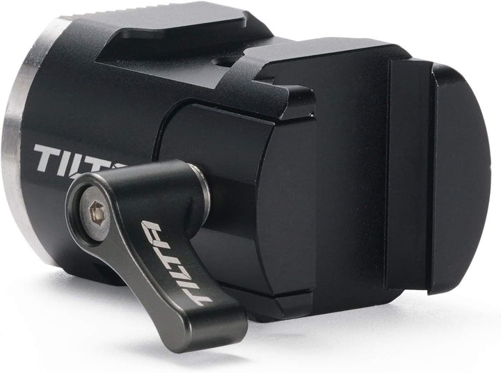 Tilta Linke Side NATO Rail zum Rosettenadapter für DJI RS 2/RS 3 Pro/RSC 2/RS 3 Gimbal TGA-NRA-L