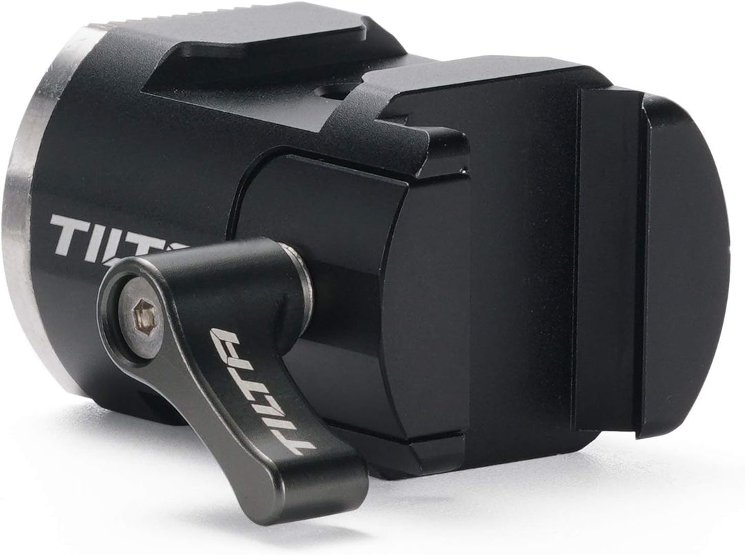 Tilta Linke Side NATO Rail zum Rosettenadapter für DJI RS 2/RS 3 Pro/RSC 2/RS 3 Gimbal TGA-NRA-L