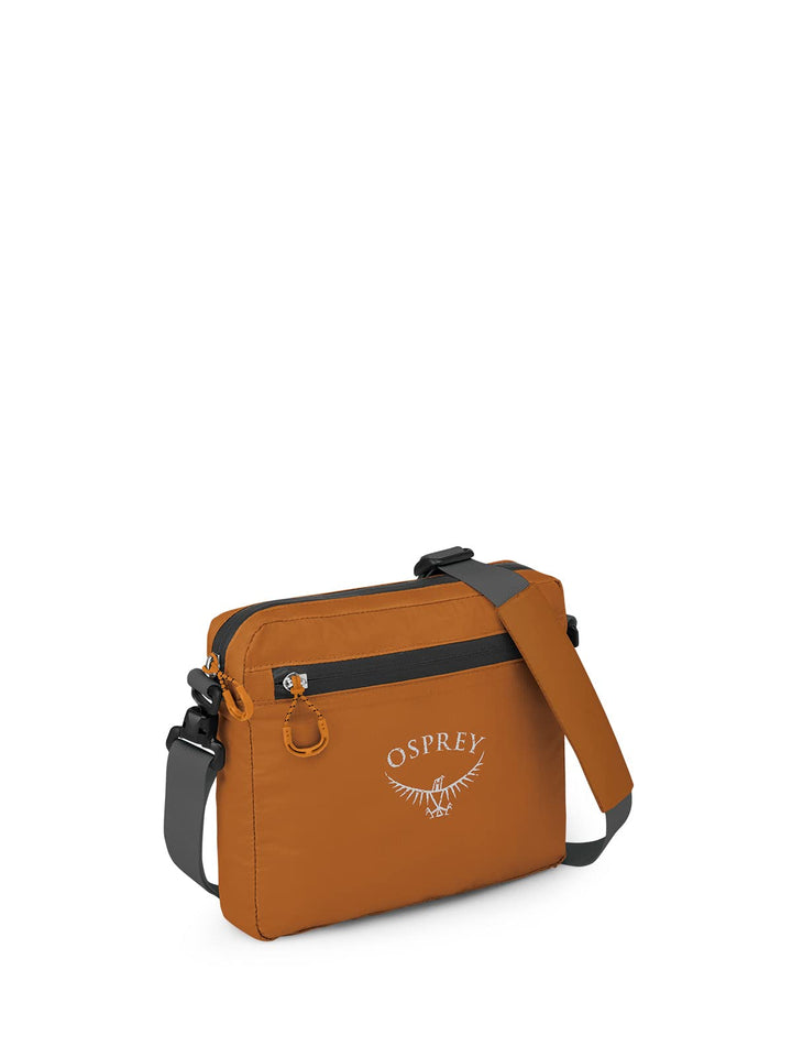 Osprey Europe Ultralight Shoulder Satchel Backpack Toffee Orange, Toffee Orange