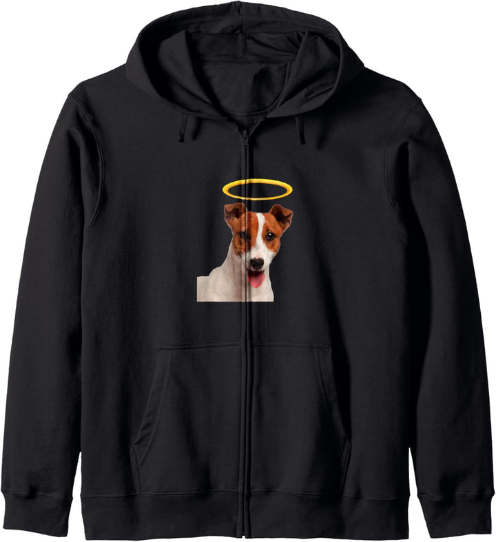 Holy Dog Jack Russell Kapuzenjacke