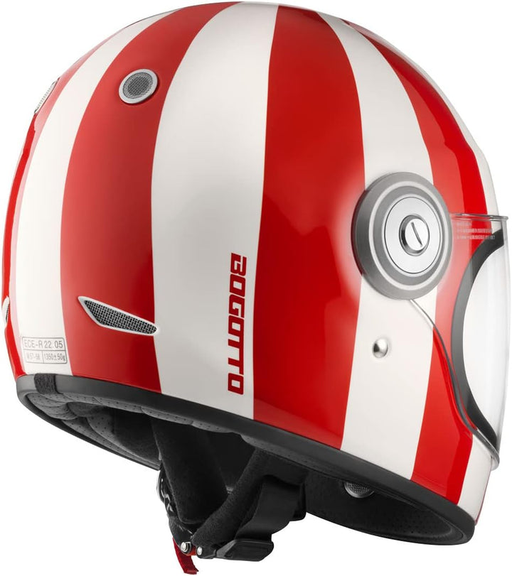 Bogotto V135 T-R3 Helm