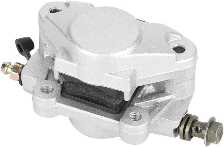 Bremssattel, hinterer hydraulischer Bremssattel aus Aluminiumlegierung Passend für Bull Quad Dirt Bi