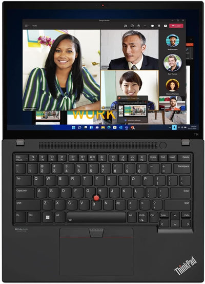 Lenovo ThinkPad T14 Gen 3 Laptop, 12. Generation Intel i7-1260P (12 Kerne), 14 Zoll FHD (1920 x 1200