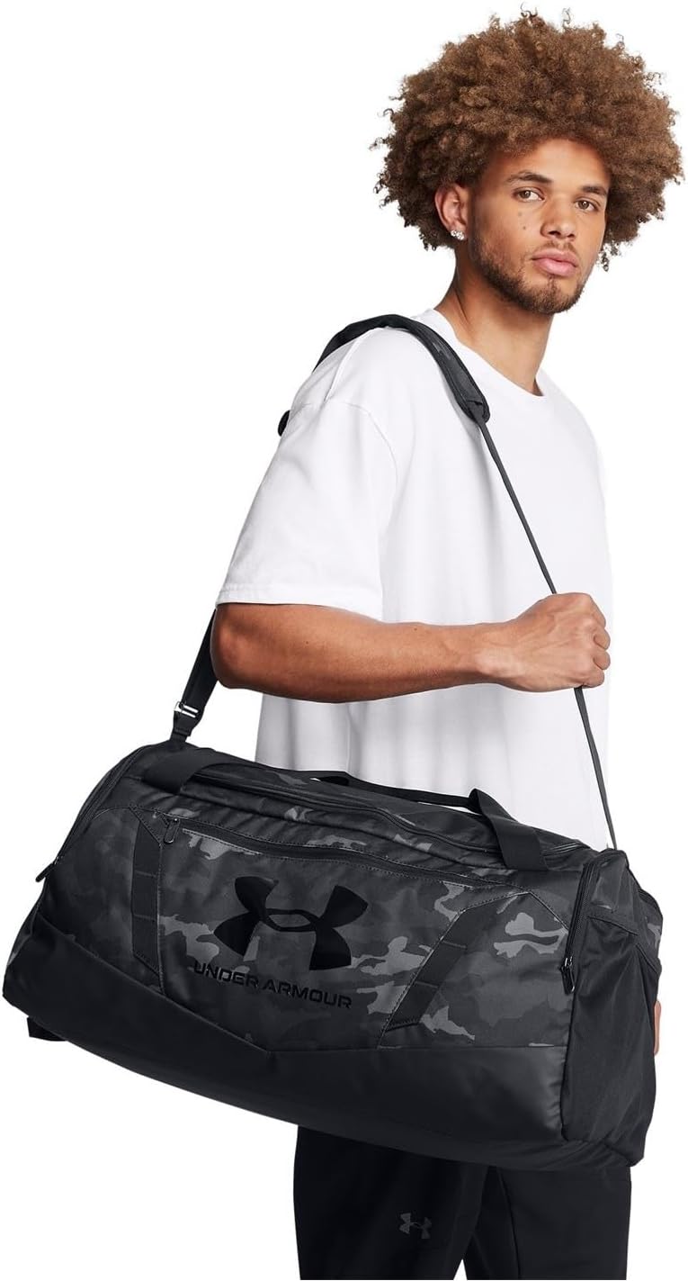 Under Armour Undeniable 5.0 Duffle Tasche schwarz, One Size Ohne Geschlecht Einheitsgrösse, Einheits