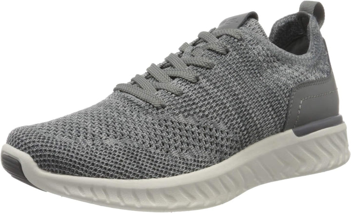 ara Herren SAN Diego 1135098 Sneaker, Grau (Grau-Hellgrau-Multi 06)