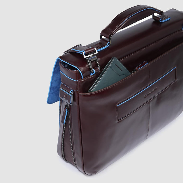 Piquadro CA3111B2, Unisex-Erwachsene Aktentasche, braun (Braun) - CA3111B2/MO, Braun