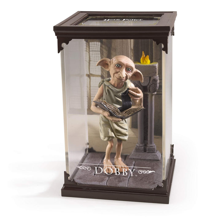 The Noble Collection NN7346  Magische Kreaturen Dobby Mehrfarbig Standard, Mehrfarbig Standard