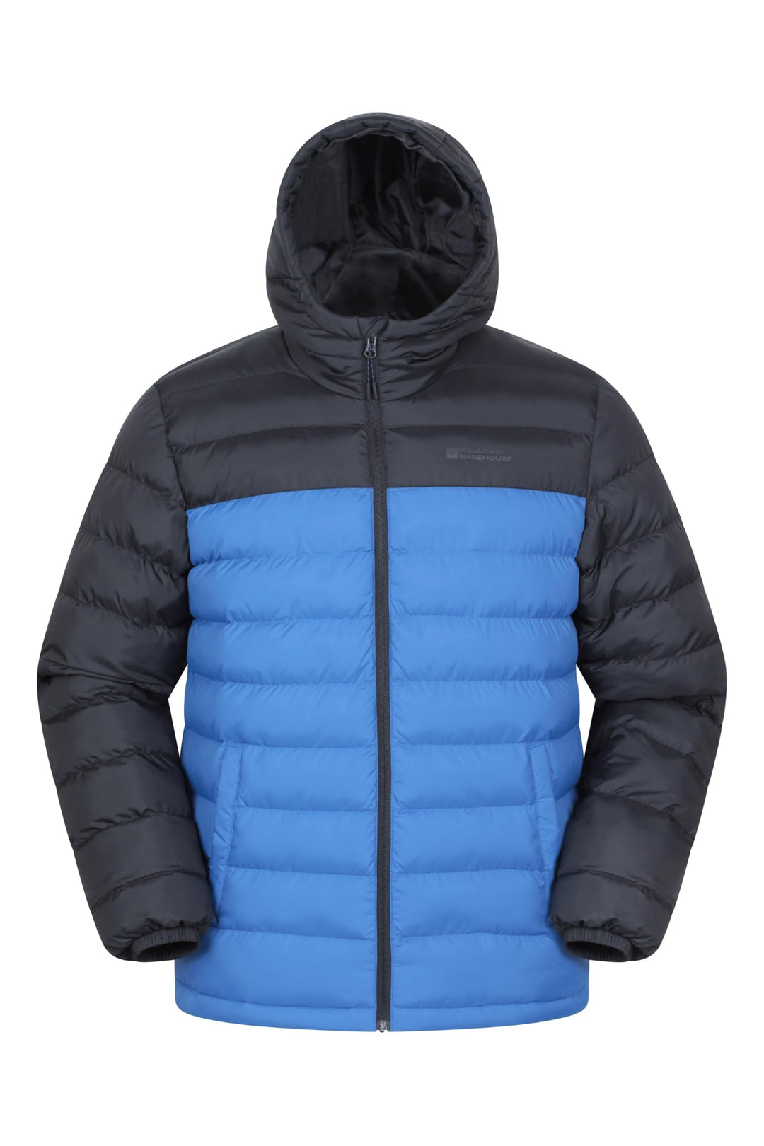 Mountain Warehouse Thunderstorm 3-in-1-Damenjacke – Regenjacke, wasserdichte Aussenschicht, verstell