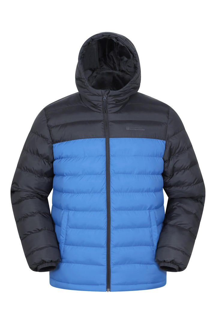 Mountain Warehouse Thunderstorm 3-in-1-Damenjacke – Regenjacke, wasserdichte Aussenschicht, verstell