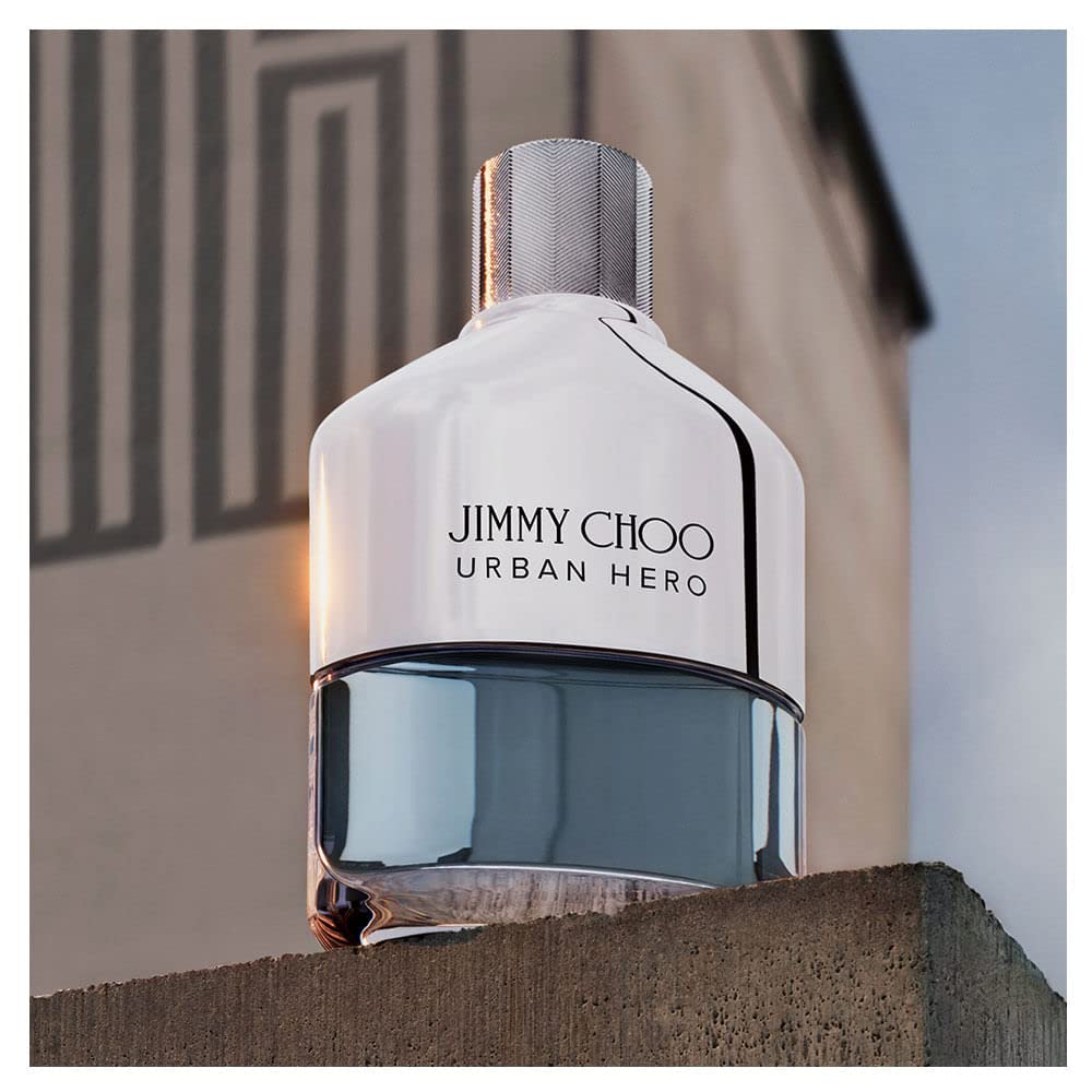 Jimmy Choo Urban Hero homme/men, Eau de Parfum 30 ml, 30 ml