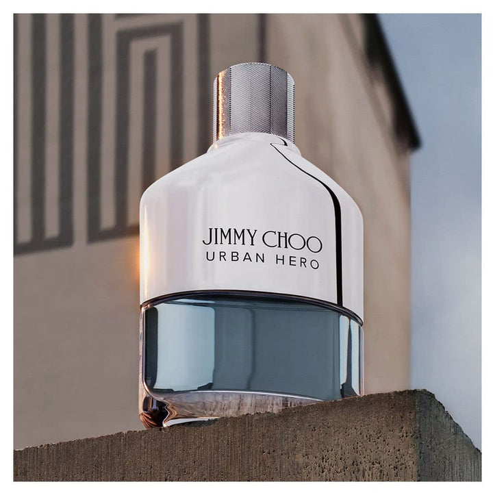 Jimmy Choo Urban Hero homme/men, Eau de Parfum 30 ml, 30 ml