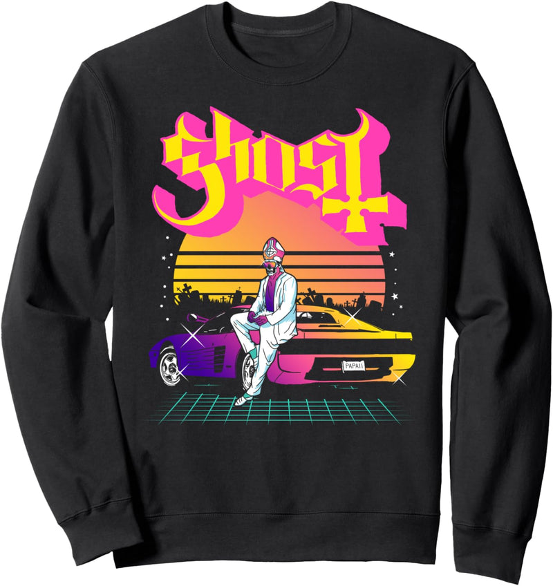 Ghost – Papa 2 Vice Sweatshirt