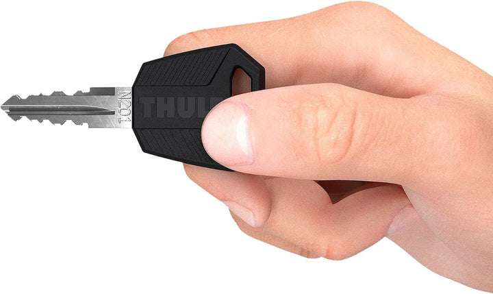 Thule One-Key System 12-Pack Black - Fahrradträger Zubehör