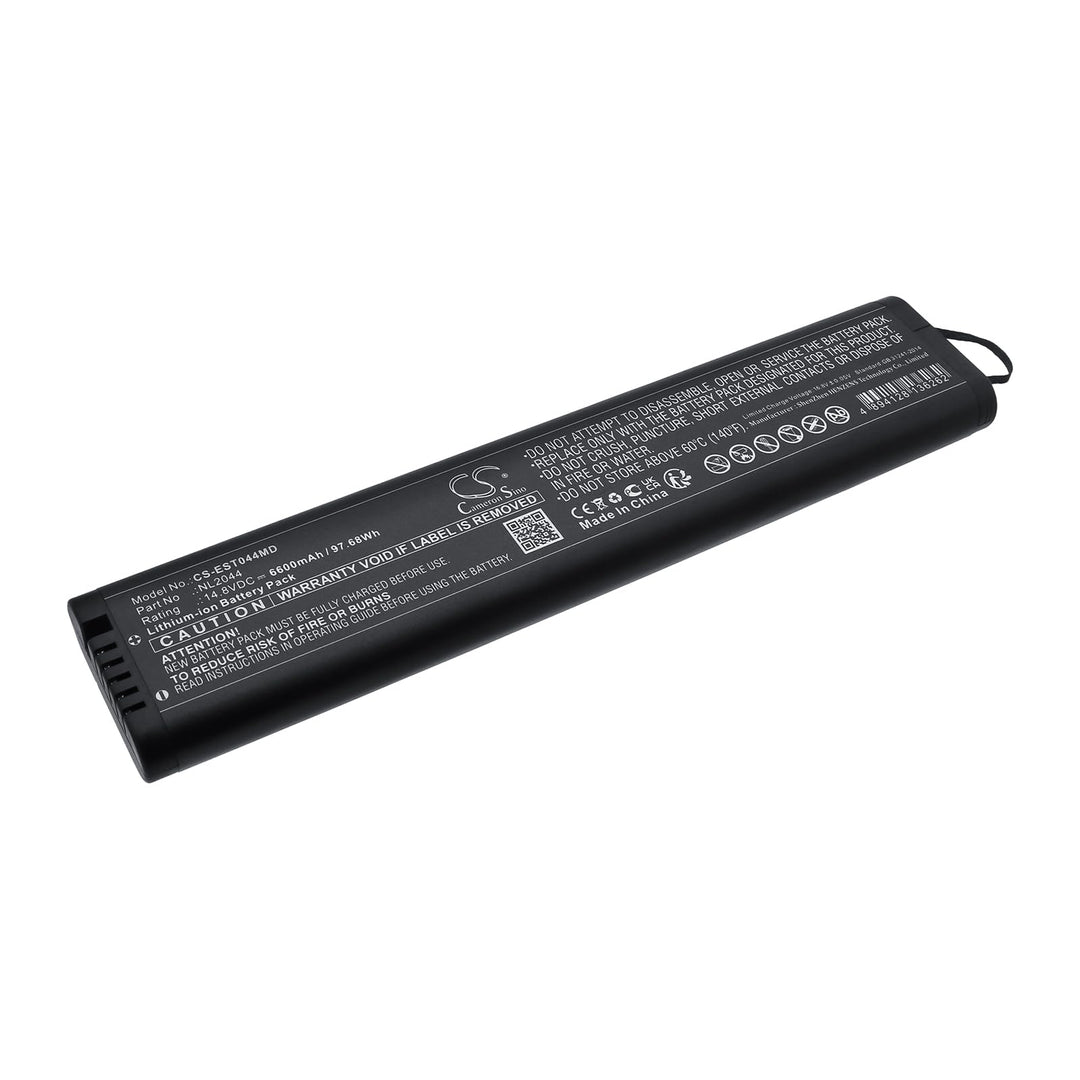 Akku 6600mAh Kompatibel mit [Esaote] MyLab One, MyLab One Vet, Mylab Ultrasound, mylabone, MyLabOne