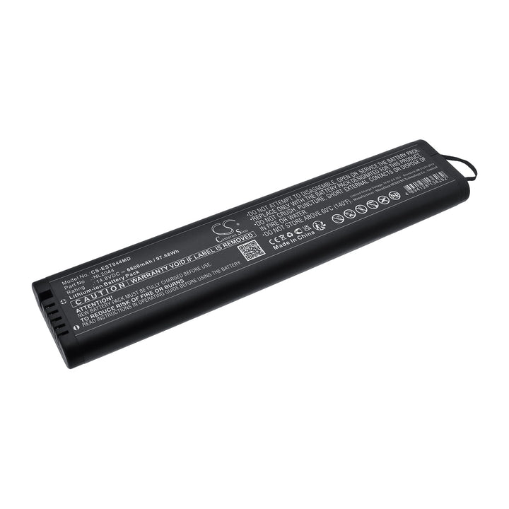 Akku 6600mAh Kompatibel mit [Esaote] MyLab One, MyLab One Vet, Mylab Ultrasound, mylabone, MyLabOne
