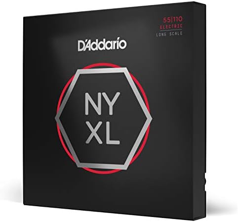 D'Addario E Bass Gitarrensaiten | Saiten E Bass | Bassgitarre Saiten | E Bass Strings | Bass Guitar