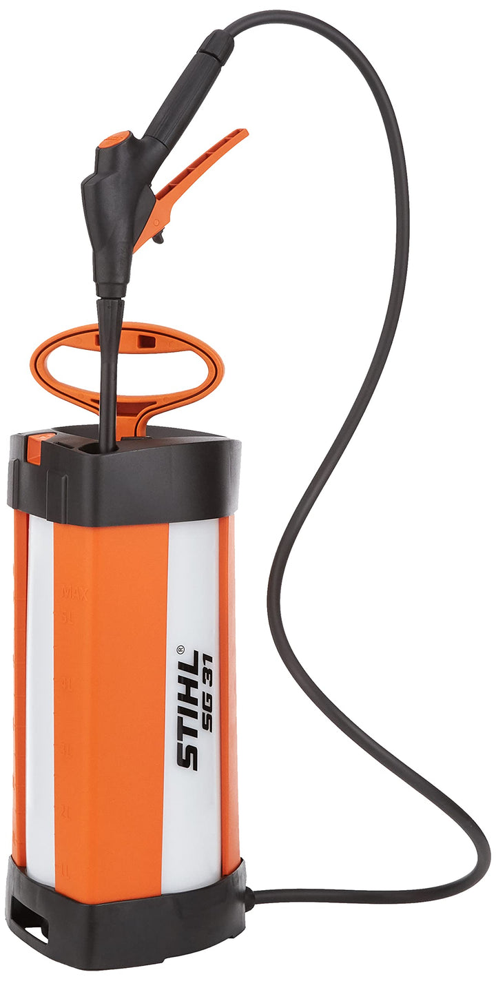 Stihl Handsprüher, SG 31, orange, 20 x 20 x 40 cm, 42550194930