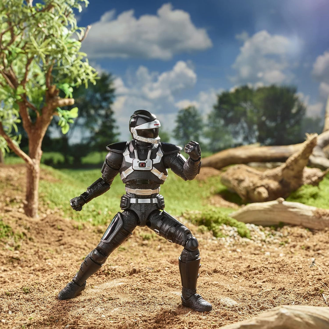 Power Rangers Lightning Collection In Space Phantom Ranger 15,2 cm Premium Sammelfigur Actionfigur S