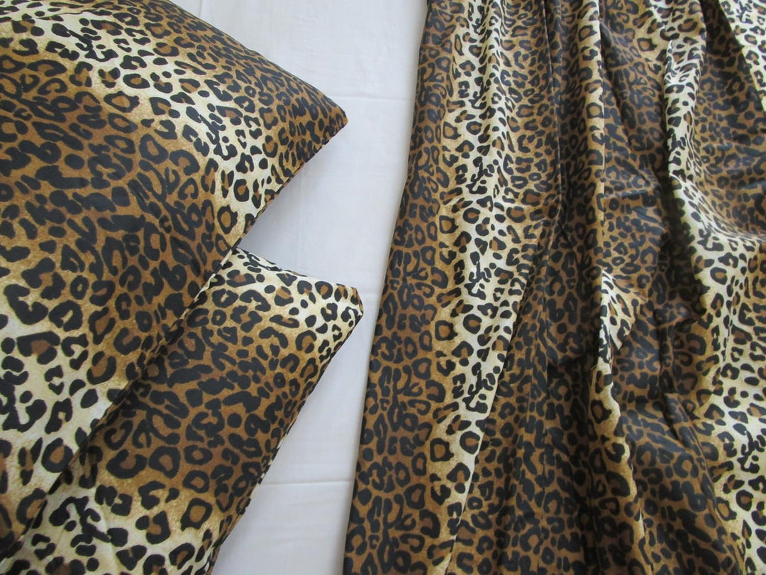 Pago Poco Bettwäsche-Set für Doppelbett, Zeichen-Design, 100 % Baumwolle, aus Naturfaser, Maxi-Gröss