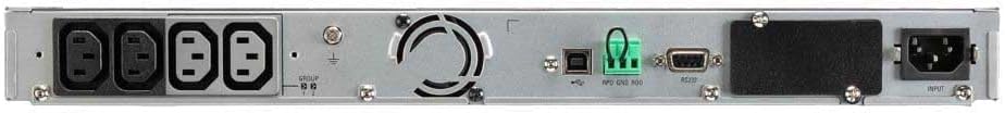 Eaton 5P 650iR - Gen 2 - USV (Rack - einbaufähig) - Wechselstrom 200/208/220/230/240 V - 520 Watt -