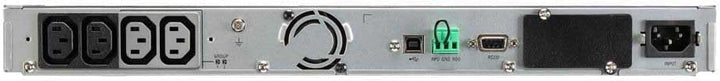 Eaton 5P 650iR - Gen 2 - USV (Rack - einbaufähig) - Wechselstrom 200/208/220/230/240 V - 520 Watt -