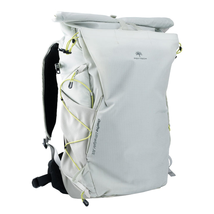 PGYTECH OnePro Ultralight Kamerarucksack Erweiterbar 20L-40L Outdoor Reisen Grün 20L, Grün 20L