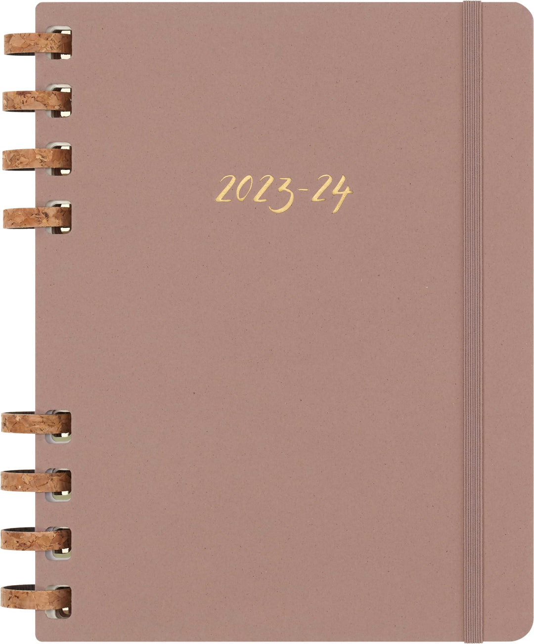 Moleskine Akademischer Monatsplaner 2023 -2024, 12-Monats-Wochen-und Monatsplanner, Universitätskale