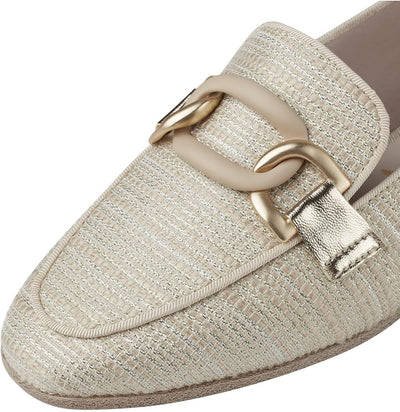 Tamaris Slipper 1-1-24209-20 normal 37 EU Ivory Struct, 37 EU Ivory Struct