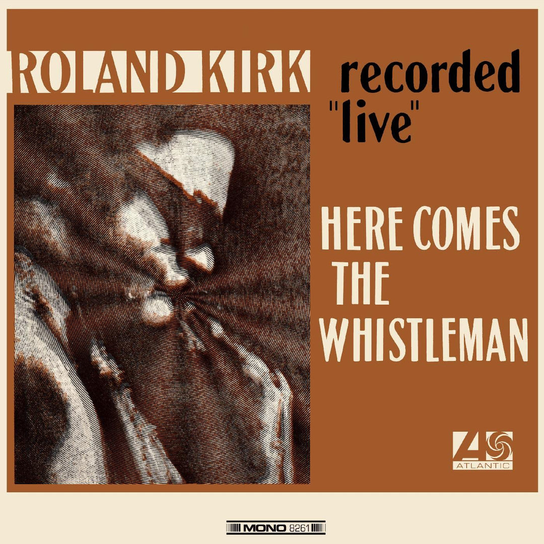 Here Comes the Whistleman, Vinyl