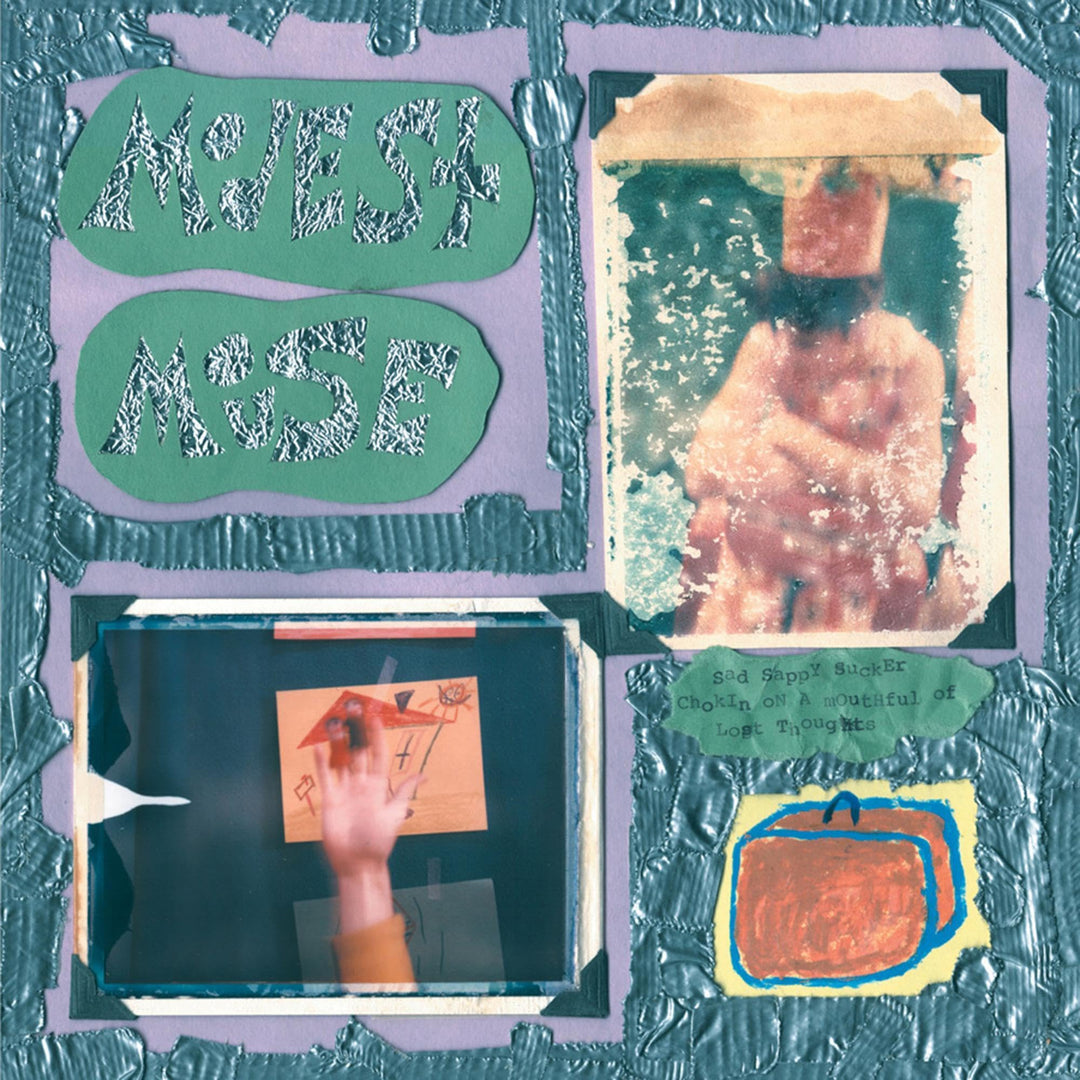 Sad Sappy Sucker, Vinyl