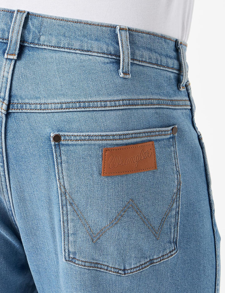 Wrangler Herren Redding Jeans 30W / 32L This Time, 30W / 32L This Time