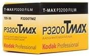 Kodak T-Max P3200 Kleinbildfilm (35mm) schwarz/weiss