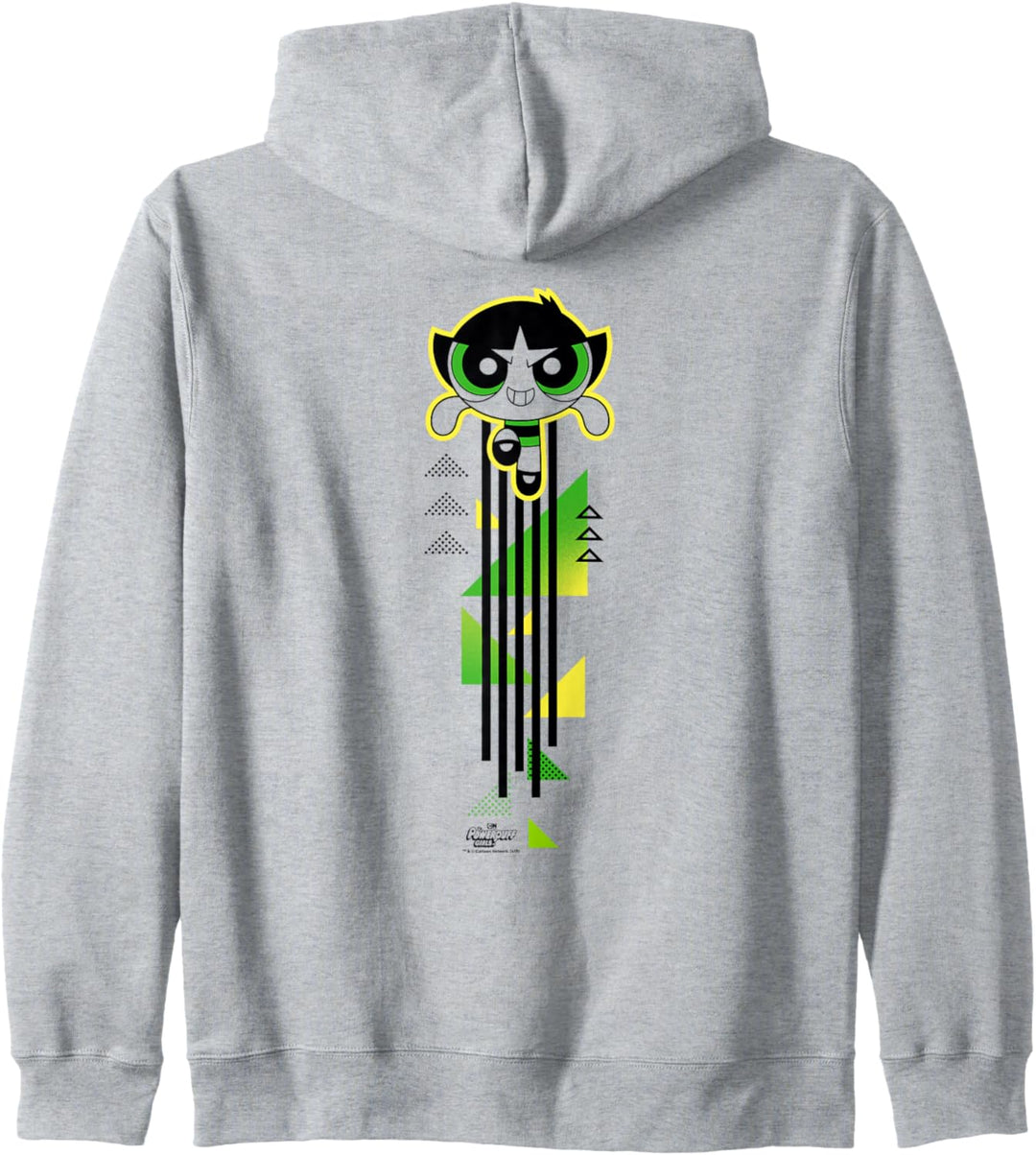 The Powerpuff Girls Buttercup Streak Kapuzenjacke