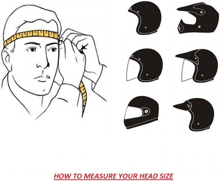 Shark Motorrad-Cross-Helm Spartan rs blank SP
