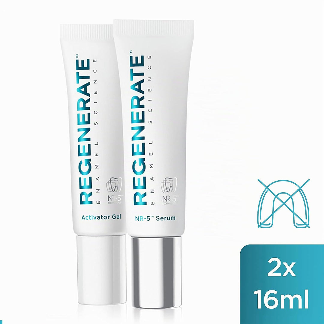 Regenerate Spezial Zahnschmelz-Serum Refill monatliche Nachfüllung | Remineralisierung des Zahnschme