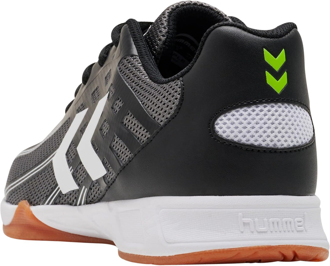 hummel Unisex Root Elite Handball Shoe 36 EU Neger, 36 EU Neger