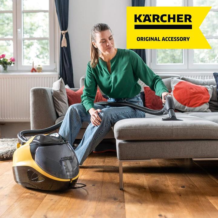 Kärcher FoamStop Neutral, mit dem flüssigen Entschäumungsmittel wird störender Schaum aufgelöst, 125
