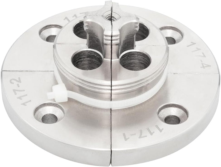 DEEFIINE Holz Drehmaschine Chuck Zubehör - Step Jaw k12STEP, k12STEP