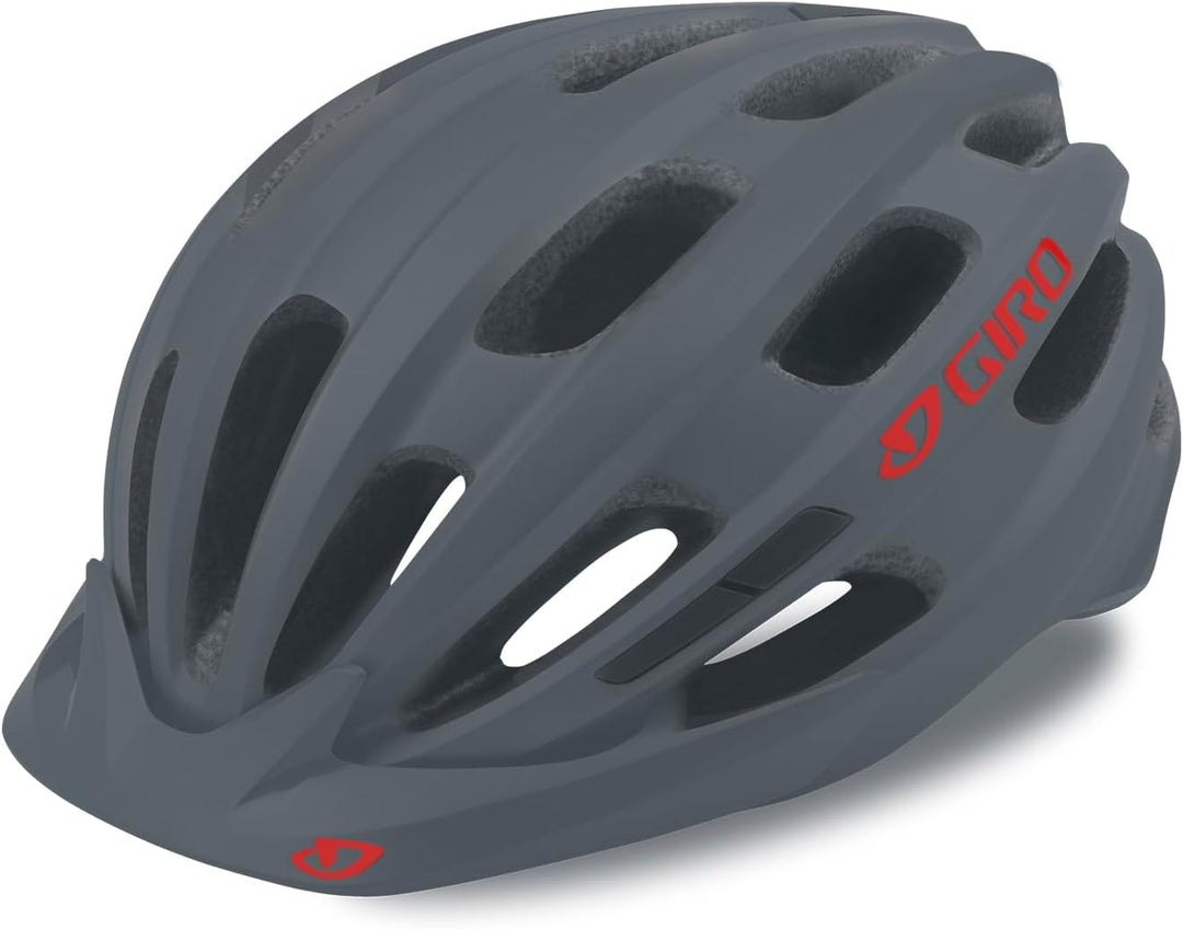 Giro Herren Register Fahrradhelme, Matte Portaro Grey 22, Einheitsgrösse
