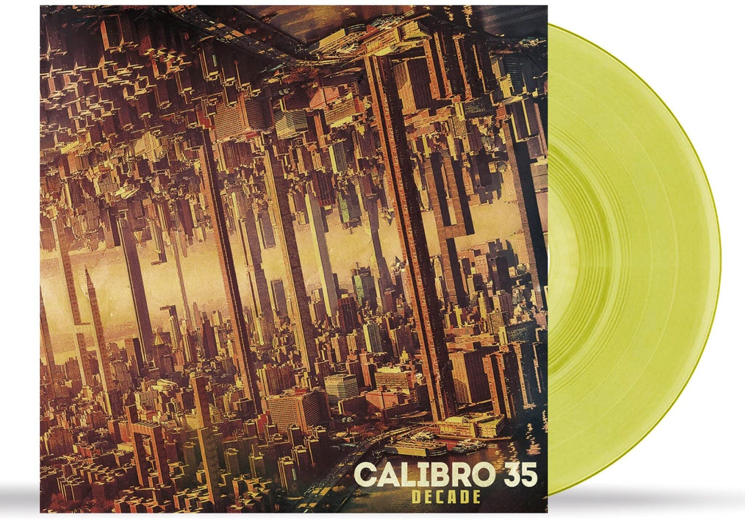 Decade (Colored, Vinyl