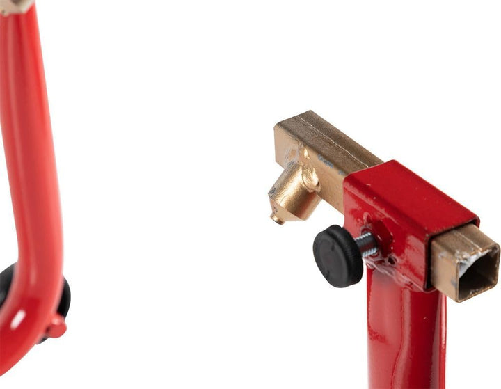 Xplorer Stativ für Motorrad (hinten) mit Halterung, Zubehör für Motorrad/Scooter