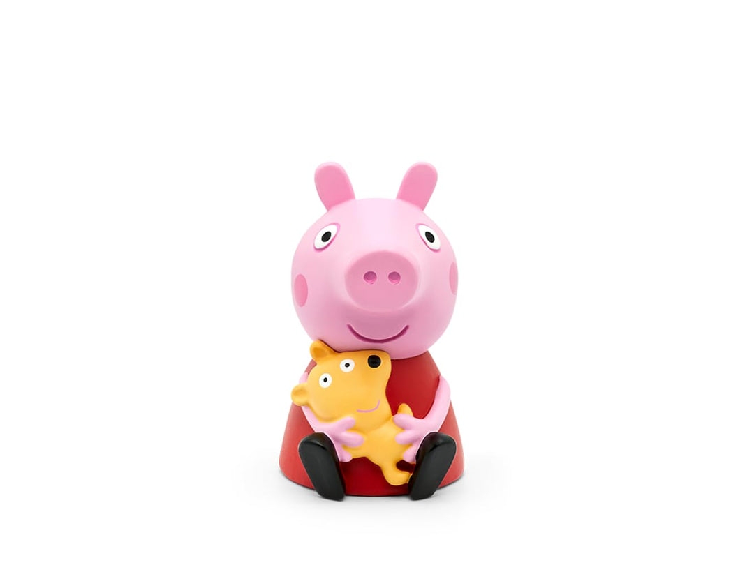 Tonies Peppa Pig Audio-Figur - Auf der Strasse mit Peppa Hörbücher für Kinder