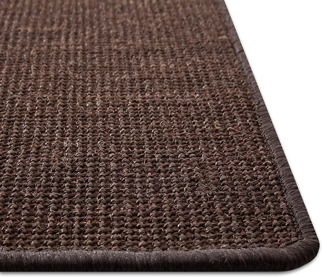 Floordirekt Sisal Fussmatte Teppich Vorleger Kratzteppich Katzenmöbel Kratzmatte Sisalmatte, widerst
