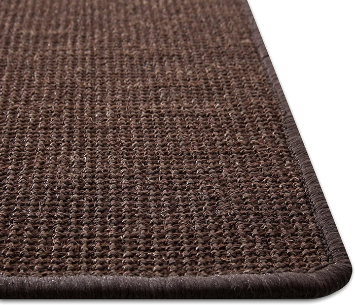 Floordirekt Sisal Fussmatte Teppich Vorleger Kratzteppich Katzenmöbel Kratzmatte Sisalmatte, widerst