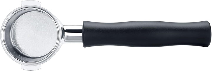 Normcore Siebträger ohne Boden, 51 mm, 2 Ohren, passend für Delonghi ECP3420/EC155/BCO430/EC260 mit